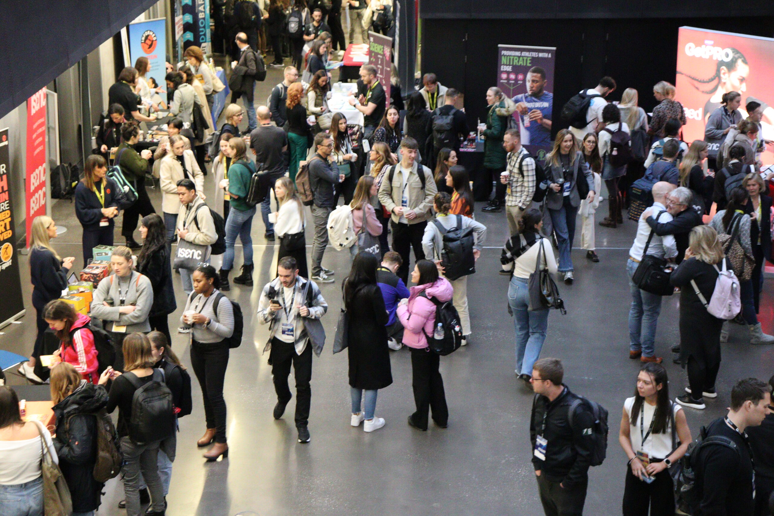 Exhibition Alley