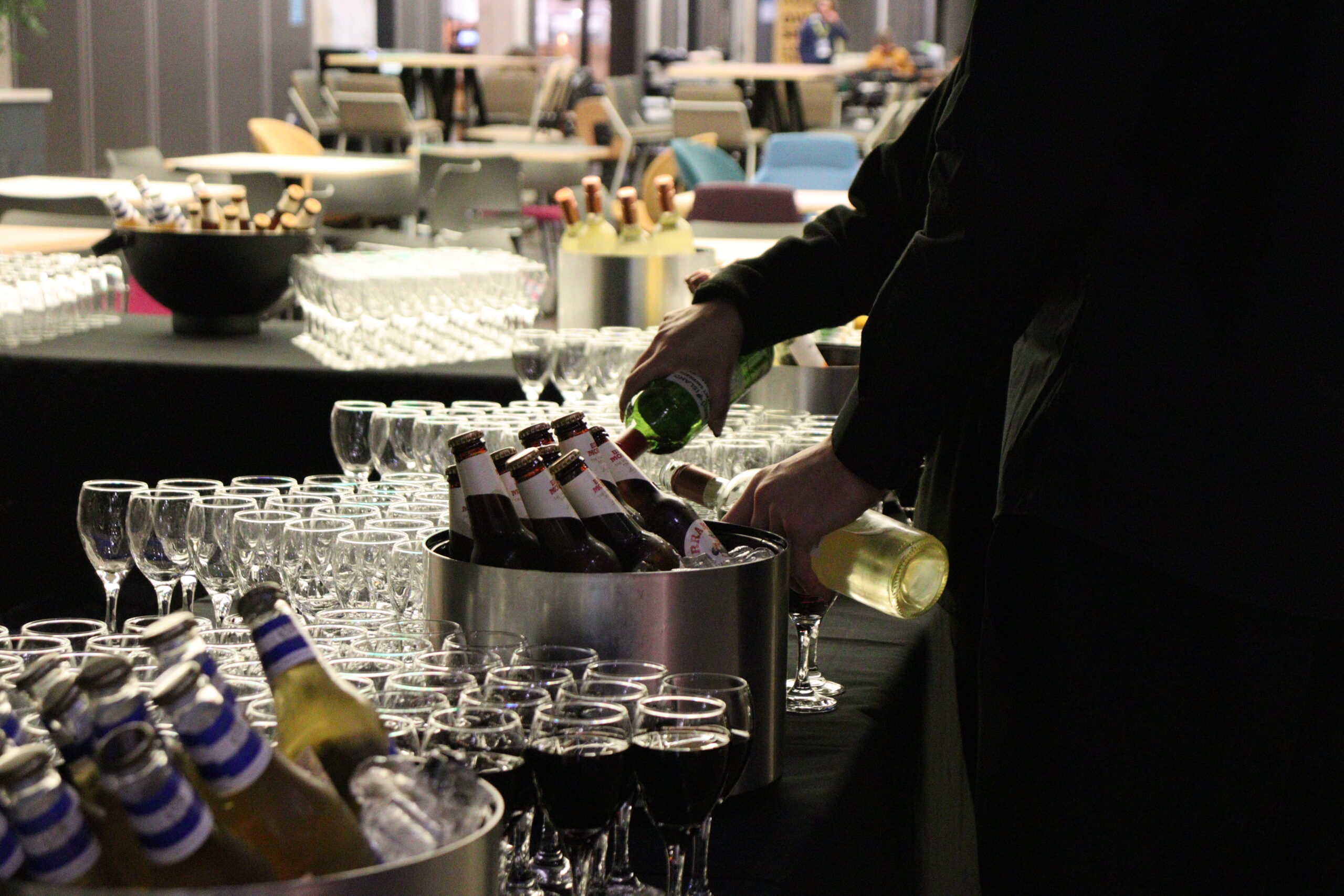 Welcome Reception