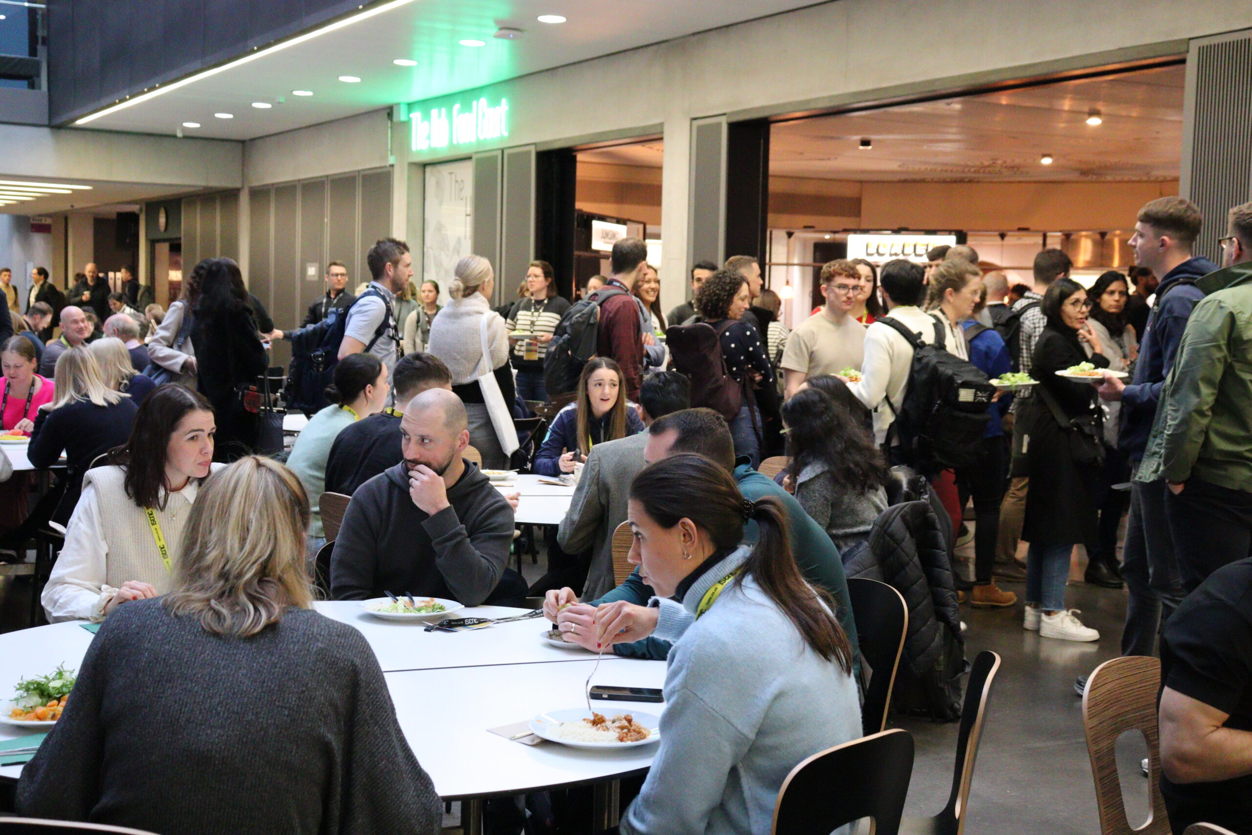 Welcome Reception