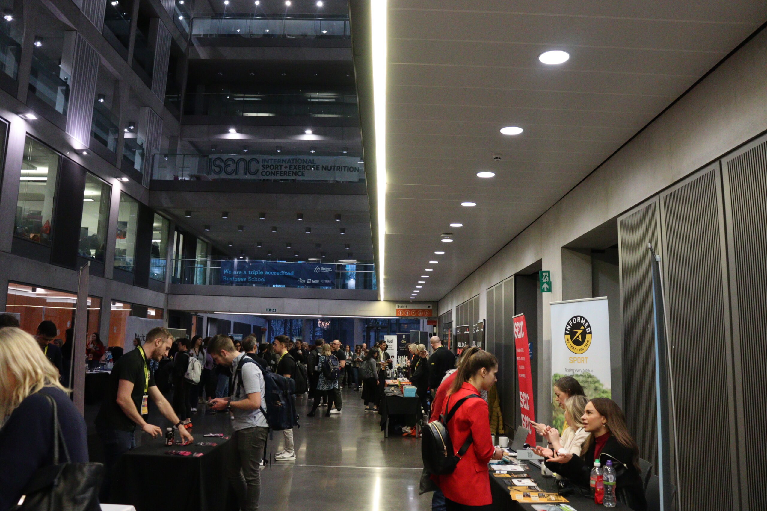 Exhibitor Alley