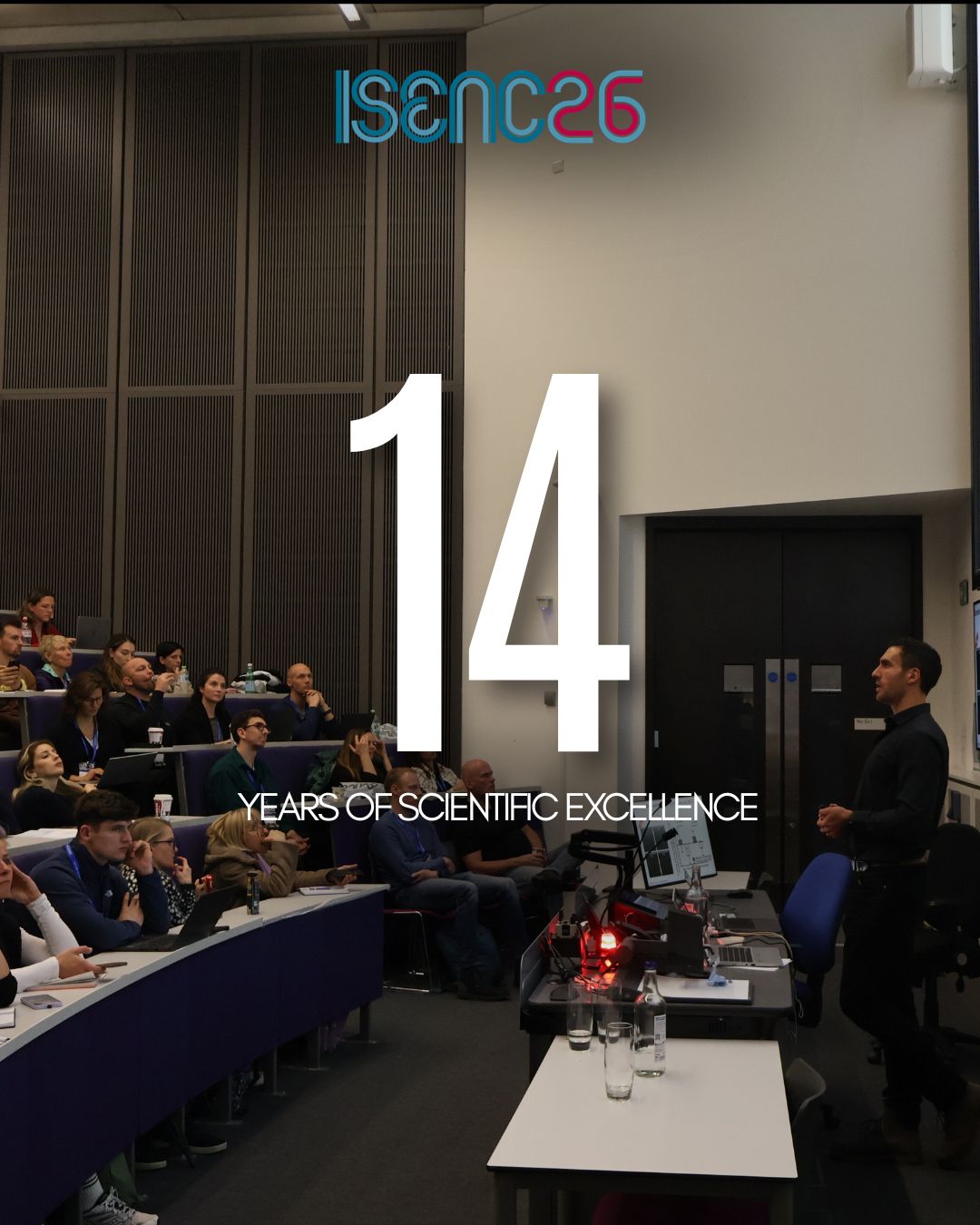 ISENC26 14 years